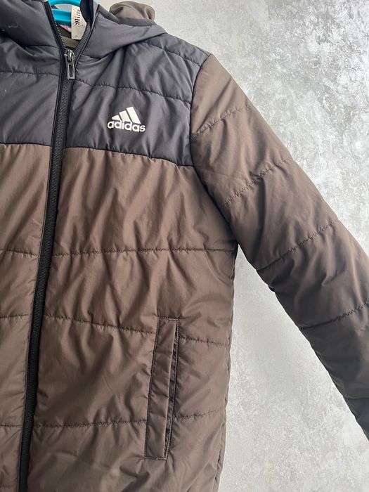 Демосезонна куртка adidas 140 розмір