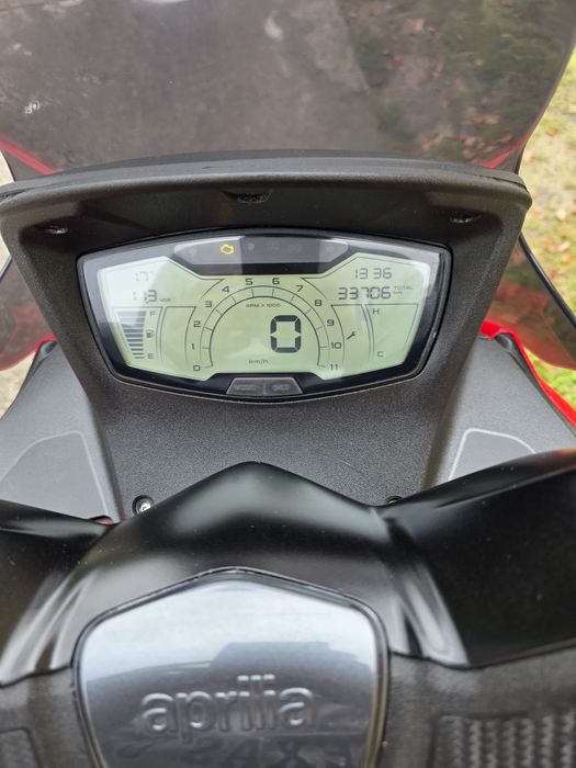 Aprilia SXR50 4T-2024