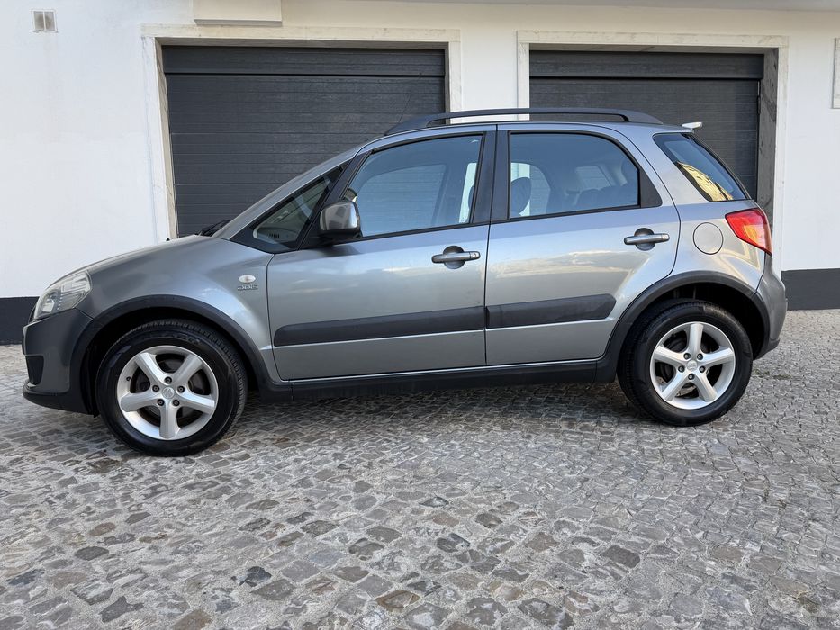 Suzuki SX4 1.6DDIS — photo 3