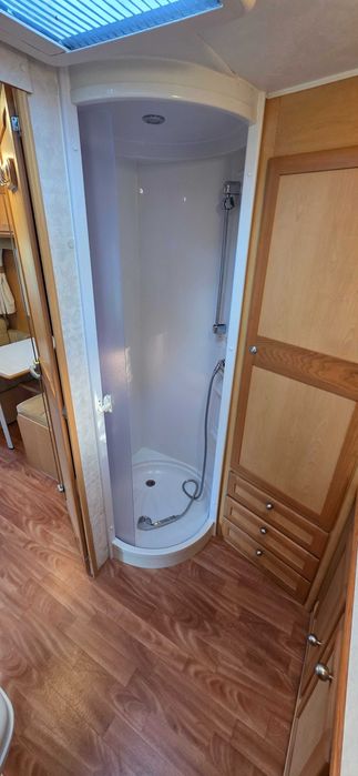Przyczepa kempingowa Elddis Odyssey 524