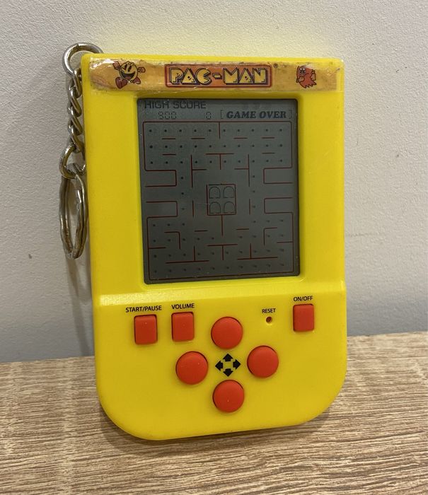 Gra / Konsola - PAC-MAN - Fizz Creations / RETRO!