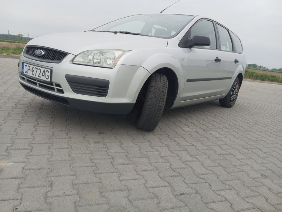 Ford Focus mk2 .