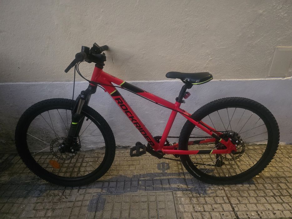 Bicicleta aro 20