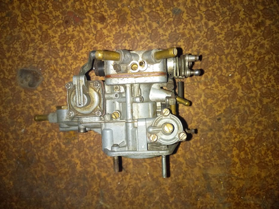 Карбюратор Вебер