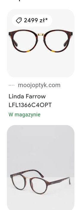 Nowe okulary panterka