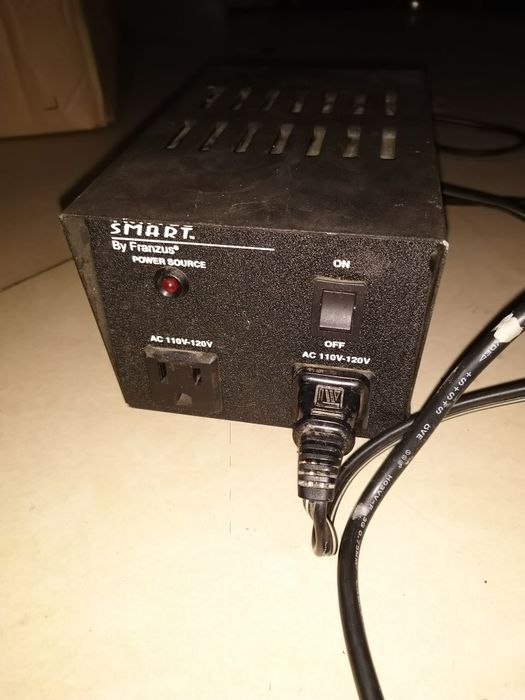 Przetwornica prądu z 220volt na 110volt