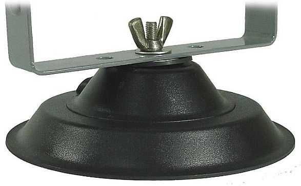 Megafon HORN  12" 30cm z magnetyczną podstawą 14,5 cm