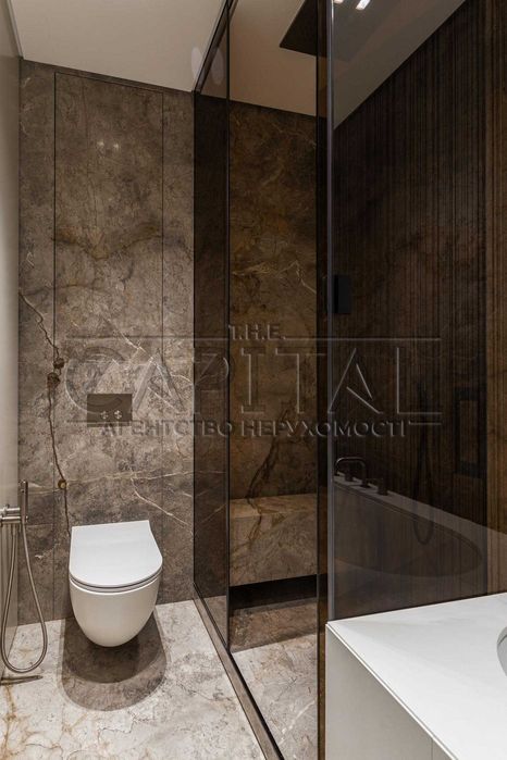 Многокомнатная квартира по адресу ул. Саперное Поле (площадь 204 м²) - Atlanta.ua - фото 19