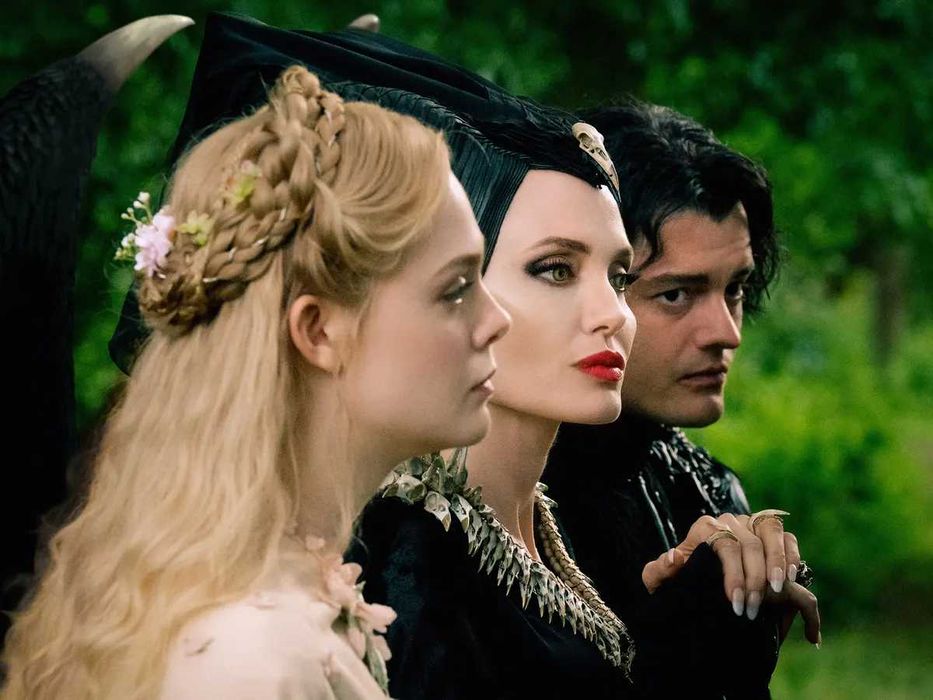 MALÉFICA (Angelina Jolie) Filme Disney - A História nunca contada