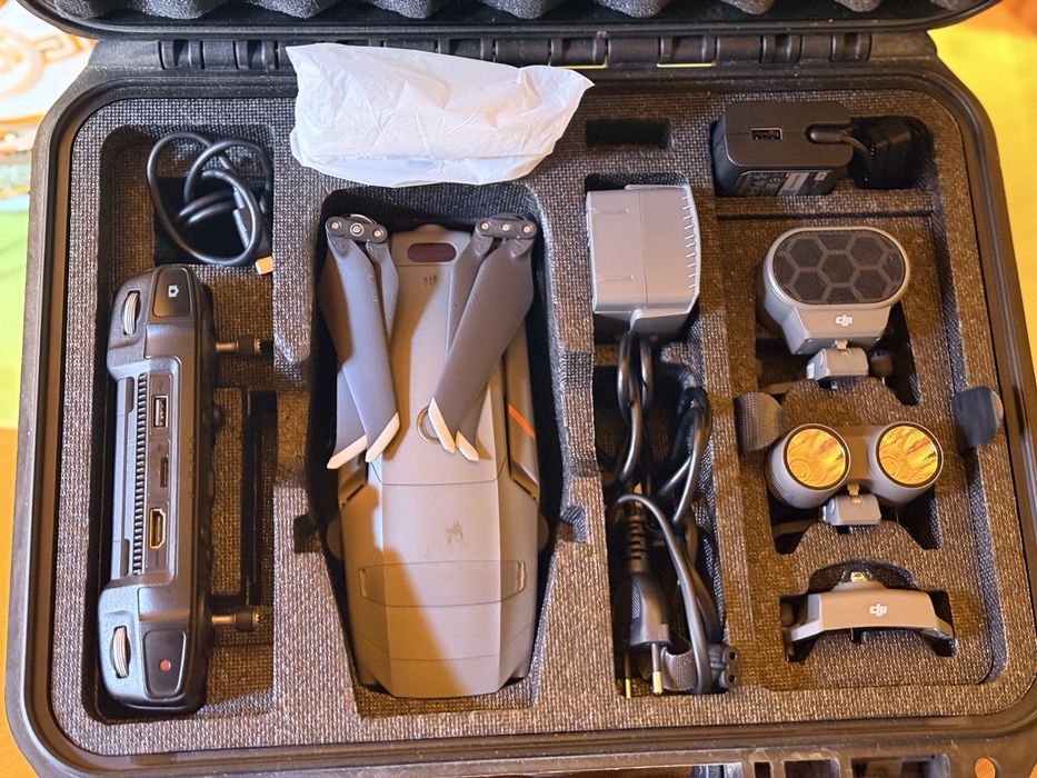 Квадрокоптер DJI Mavic 2 Enterprise Dual
