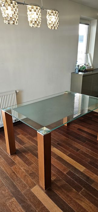 Stół do jadalni 90x140 w całości