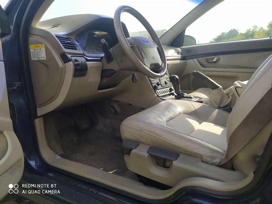 Volvo S 80  2.5 tdi automat