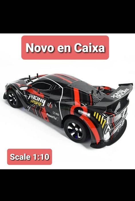 Impressionante  Carro telecomando