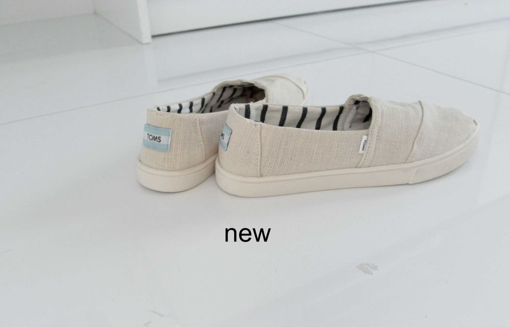 TOMS nieużywane W 7,5/38