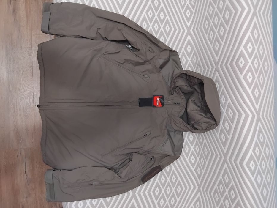 Комплект зимового одягу Carinthia MIG 4.0 G-Loft -Olive розмір ХL