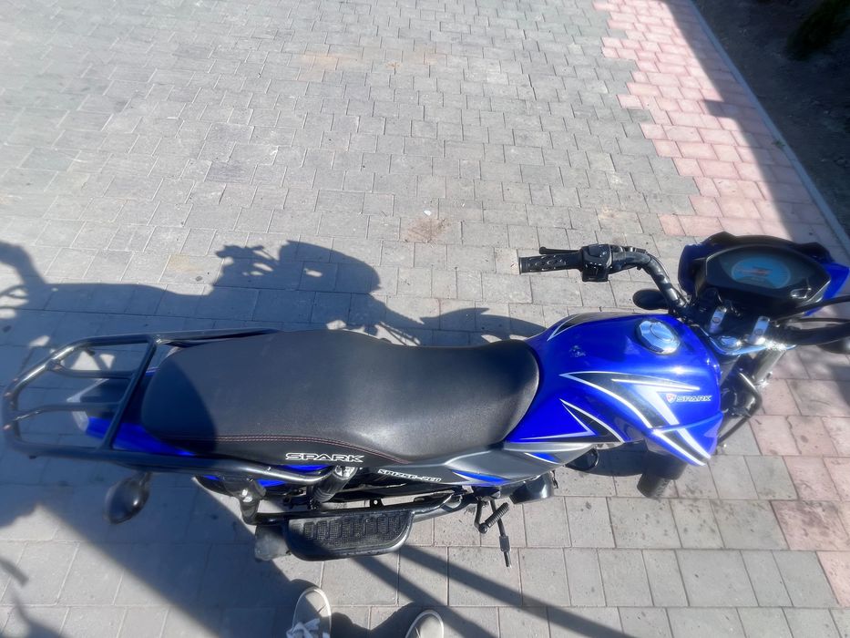 Спарк 125 є торг