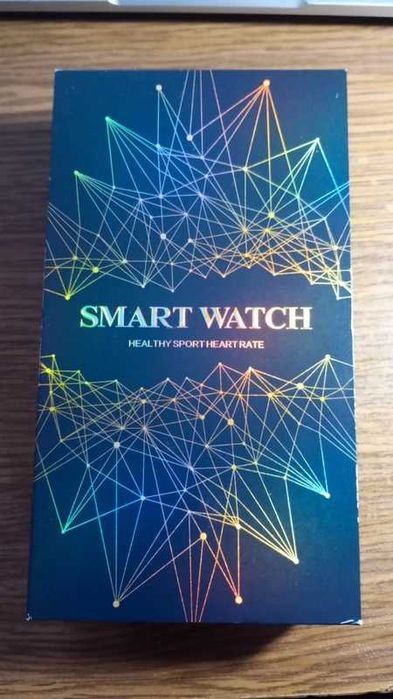 Smart watch nowy