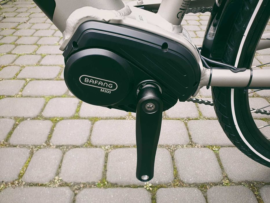 Romet Wave 3.0 504Wh, ebike, bafang, silnik centralny, 19", -5%