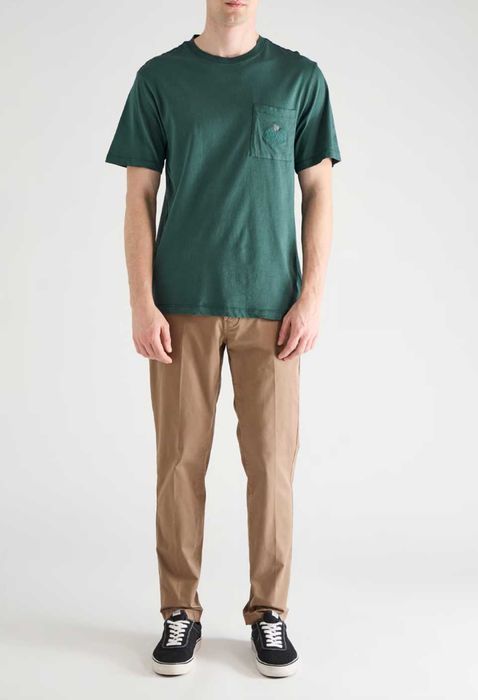 Scotch & Soda . T-shirt - Verde