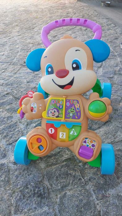 Andador fisher price NOVO