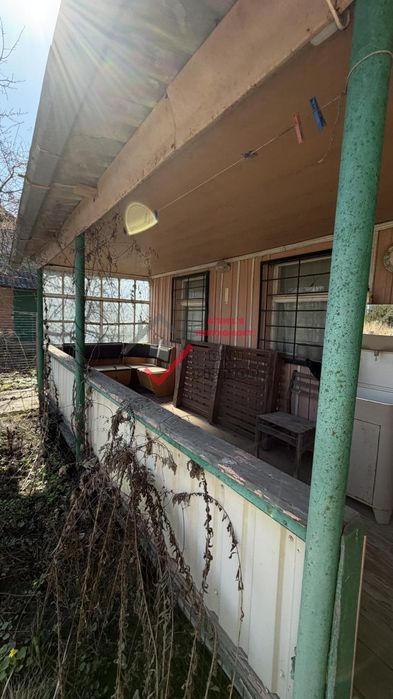 Дача на Вороніна, 5.37 соток землі