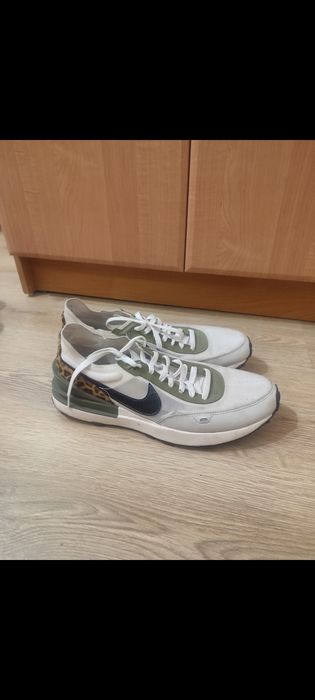 кросівки Nike Waffle One SE "Safari"