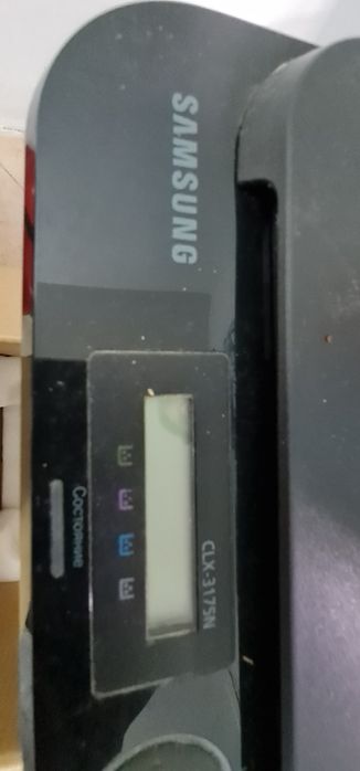 Лазерный МФУ Samsung clx 3175n