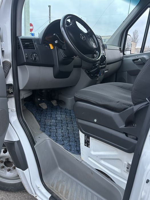 Mercedes-Benz Sprinter 2013 Рефрижератор