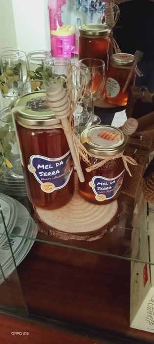 Mel da Serra multifloral