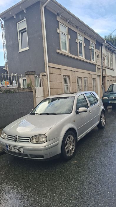 Volkswagen golf iv 1.6