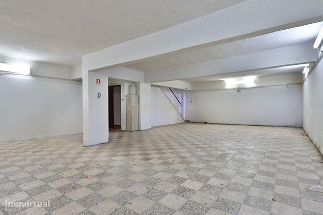 Armazém Damaia , Zona ARU, em processo de licenciamento para habitação