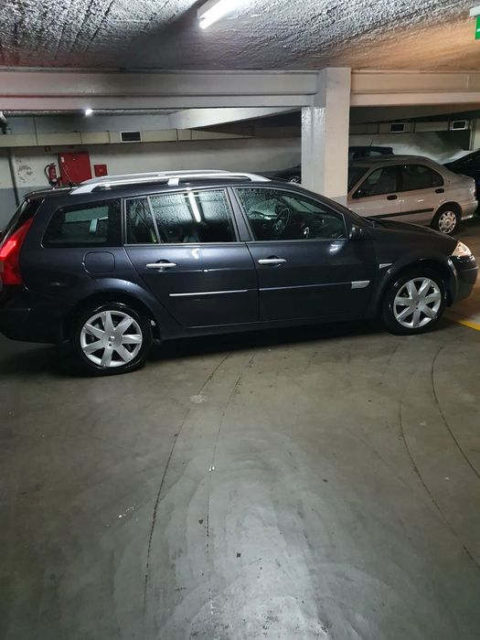 Renault Mégane Break 1.5 dCi Dynamique Luxe