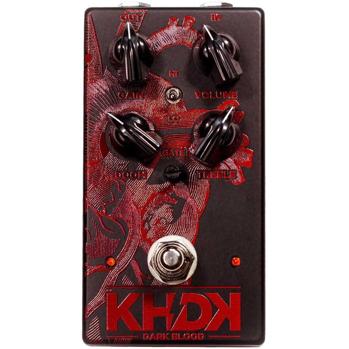Pedal KHDK distorcion