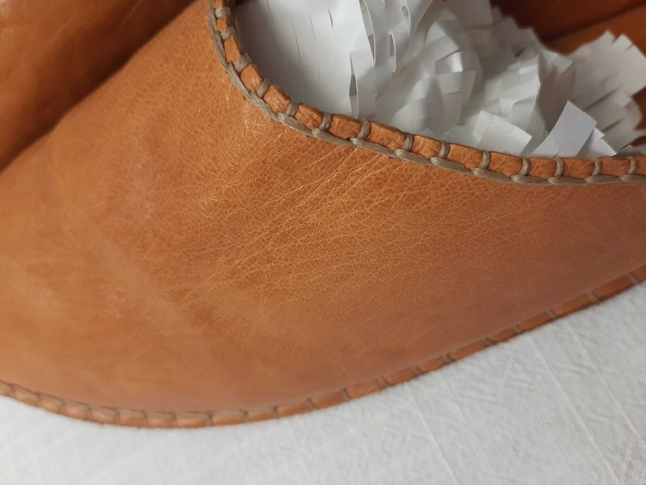 Babouche Chinelos marroquinos para homem