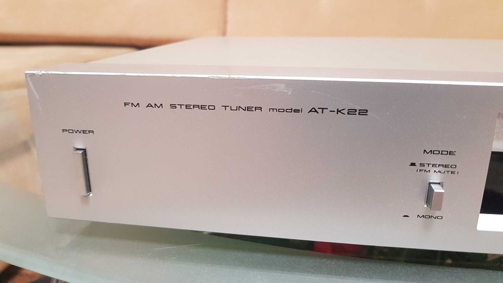 Стереофонический FM/AM тюнер Akai AT-K 22 Stereo  made in Japan