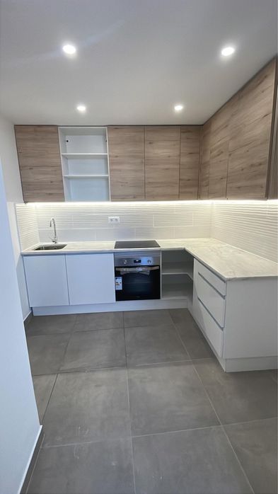 Remodelação e pequenos trabalhos.