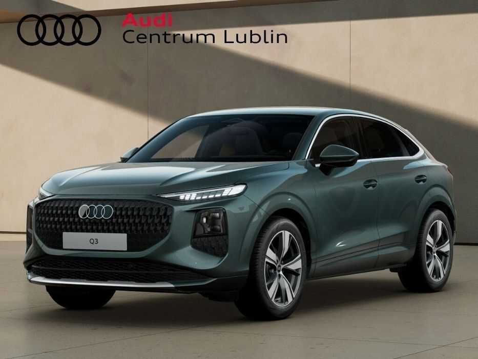 Audi Q3 Sportback