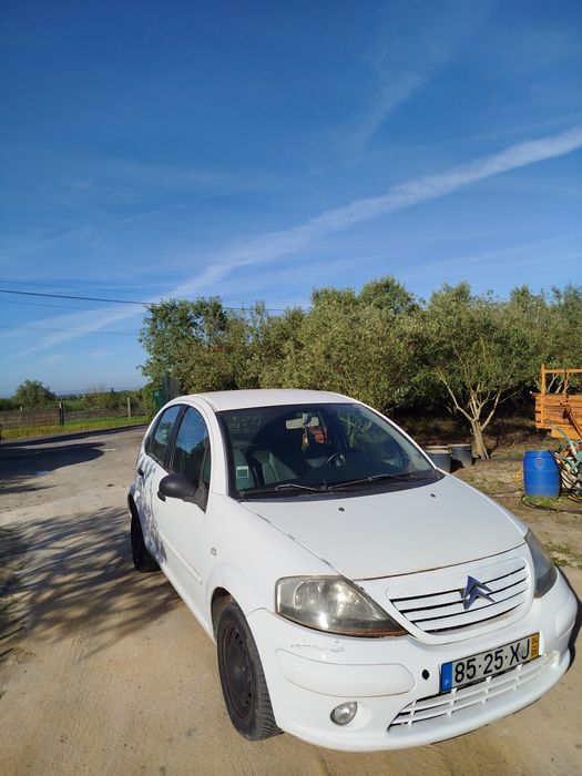 Citroen C3 1.4hdi