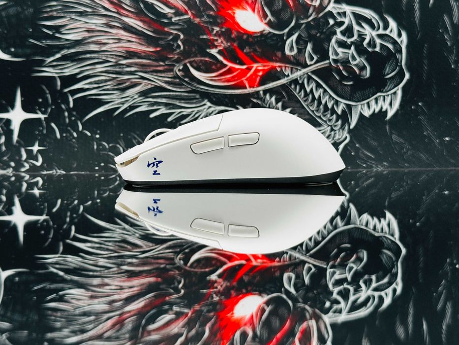Ninjutso Sora V2 +8K ДОНГЛ 39г Самая лёгкая игровая беспроводная