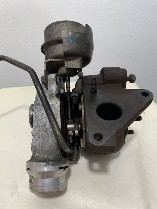 Turbo para Renault Megane 2 e CENIC 2