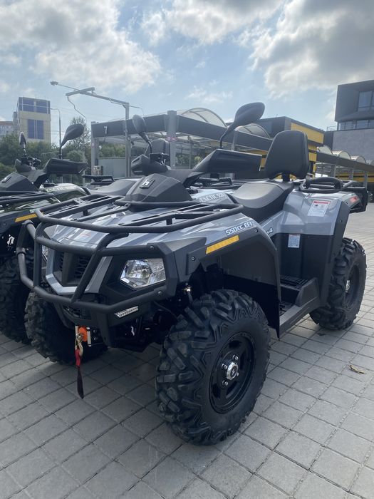NEW HISUN 550 ATV 4*4 Доставка/Кредит