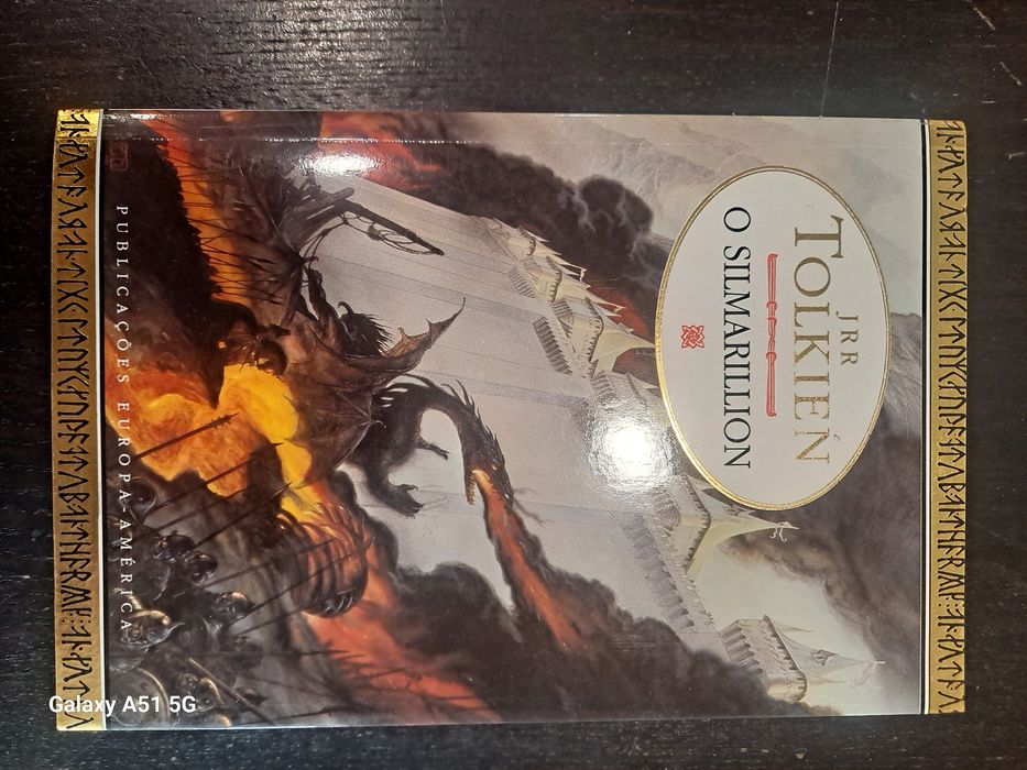 O silmarillion (Tolkien)
