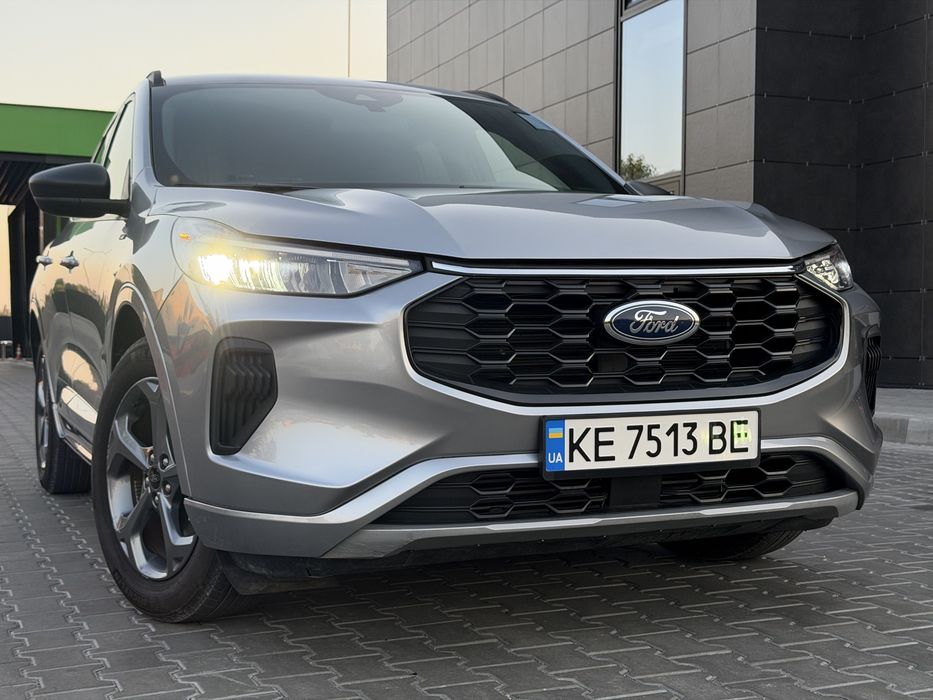 Ford Escape 2024 VIN 1FMCU0MN6RUB45634 фото оголошення 7 з 24