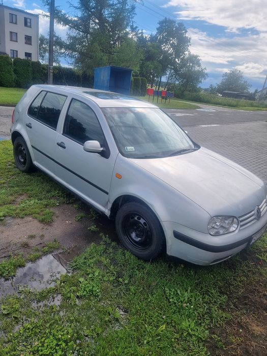 Volkswagen Golf IV 1.4 55kw sprawny