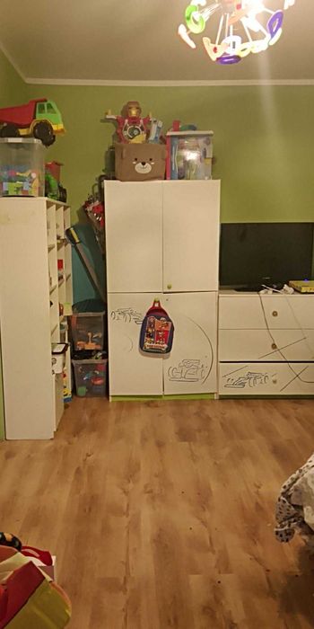 Oddam za darmo szafę i komodę