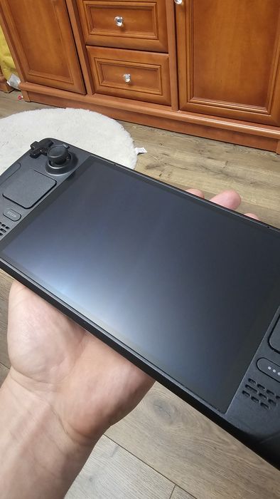 Steamdeck 1tb  oled