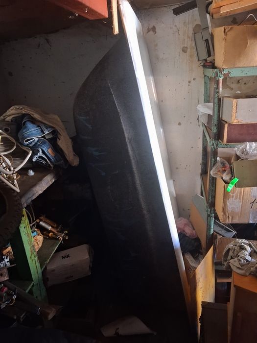 Ванна чугунна нова