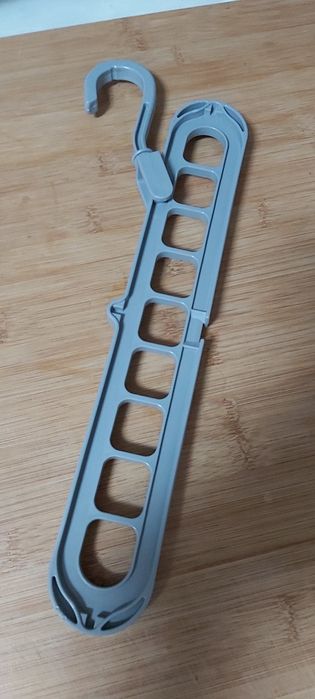 Cabide para pendurar cabides ( cinzento )