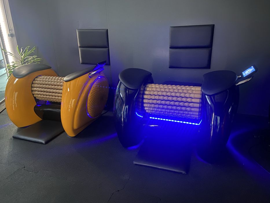 Zestaw 2 x Vacu + 2 x Rollmasaż