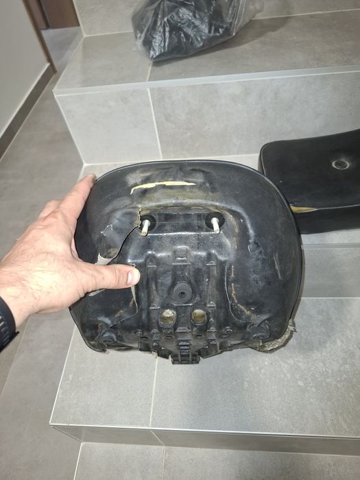 Siedzenie Honda Rebel 125